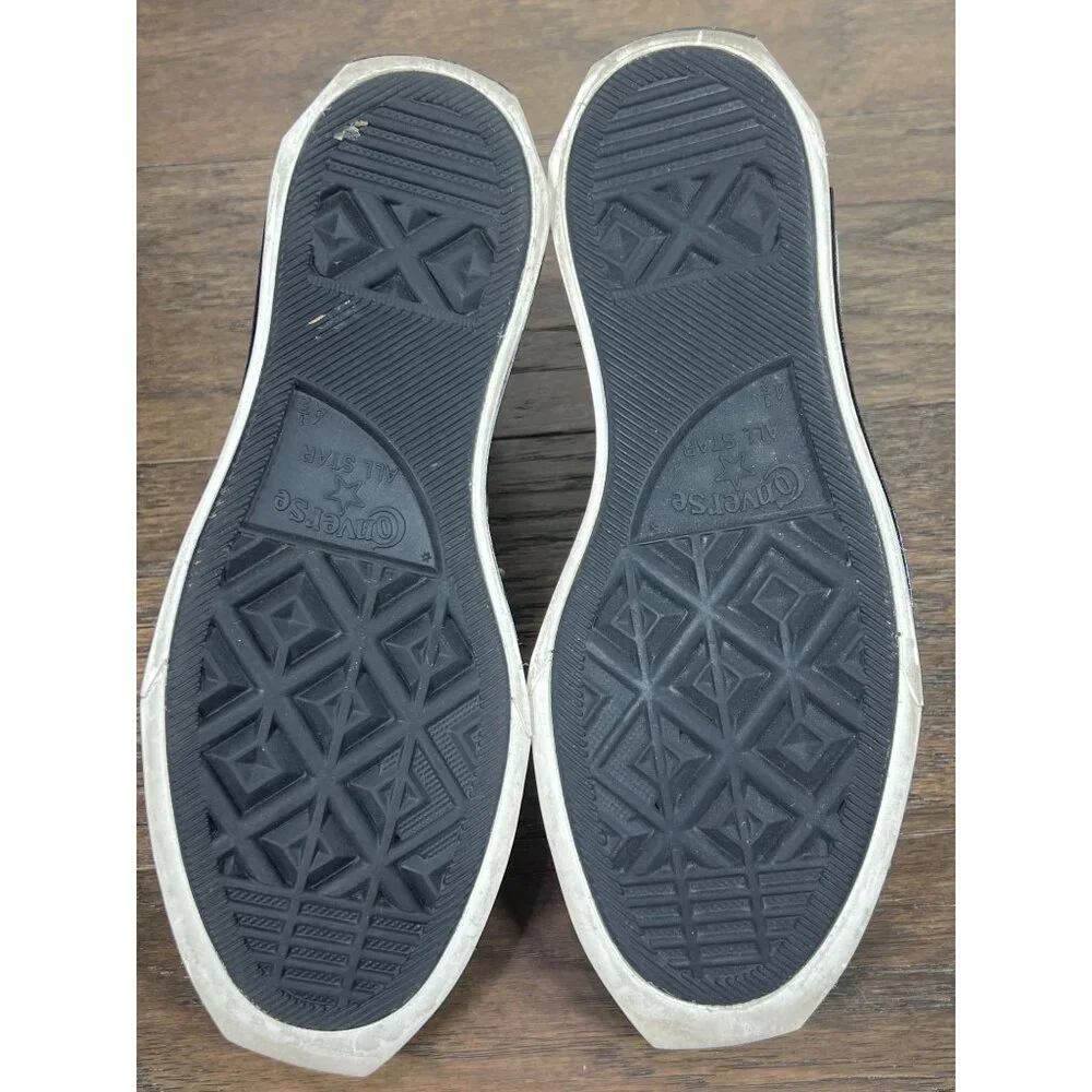 CONVERSE Chuck 70 De Luxe Squared Toe High Top Sz 4.5M/6.5W #A07599C - Picture 6 of 9